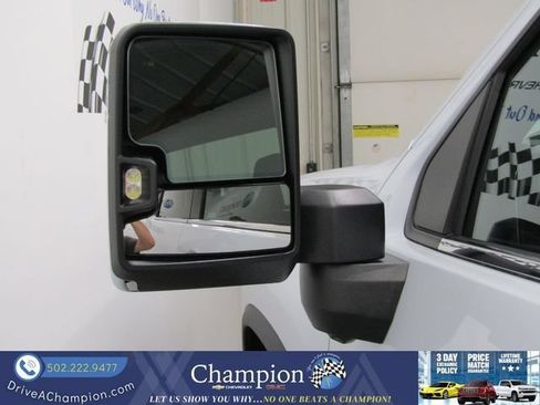 Certified 2026 Chevrolet Silverado 2500 High Country w/ High Country Premium Package AWD/4WD image 19