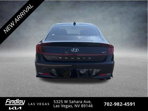 Used 2020 Hyundai Sonata SEL Plus FWD image 3