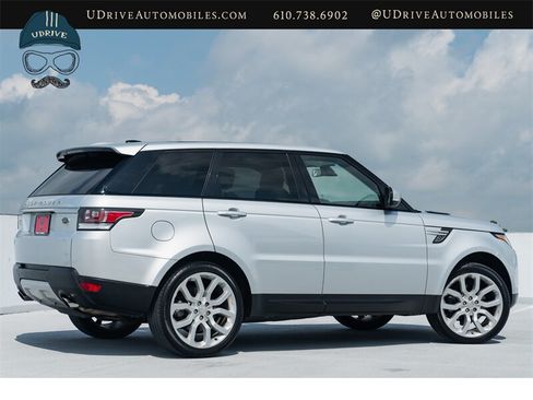 Used 2015 Land Rover Range Rover Sport HSE AWD/4WD image 4