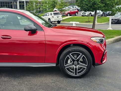 New 2027 Mercedes-Benz GLC 300 4MATIC image 5