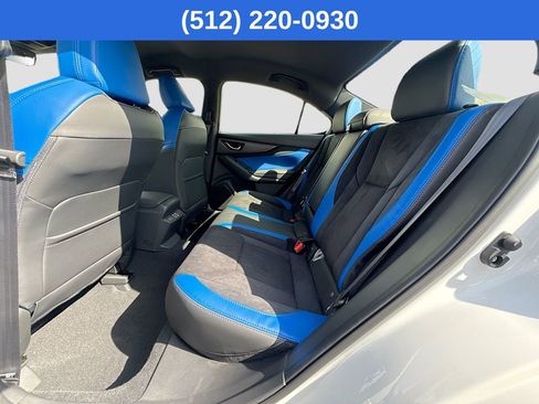 New 2026 Subaru WRX tS image 30