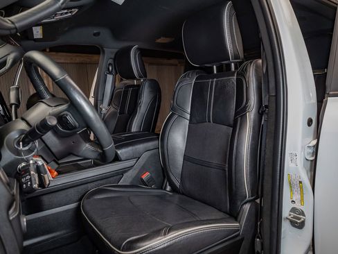 Used 2023 RAM 2500 Limited image 23