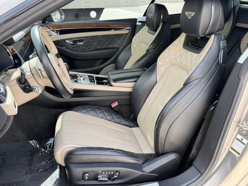 Used 2020 Bentley Continental GT w/ First Edition Specification AWD/4WD image 10