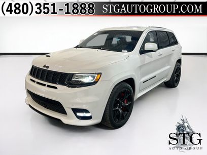 Used 2020 Jeep Grand Cherokee SRT w/ Trailer Tow Group IV