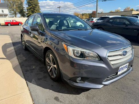 Used 2015 Subaru Legacy 2.5i Limited image 12
