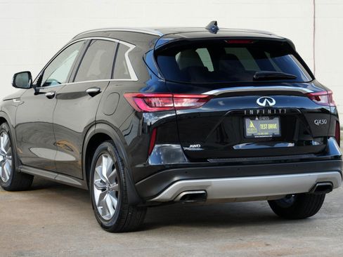 Used 2020 INFINITI QX50 Essential w/ Convenience Package AWD/4WD image 53