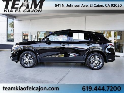 Used 2024 Honda HR-V EX-L image 6