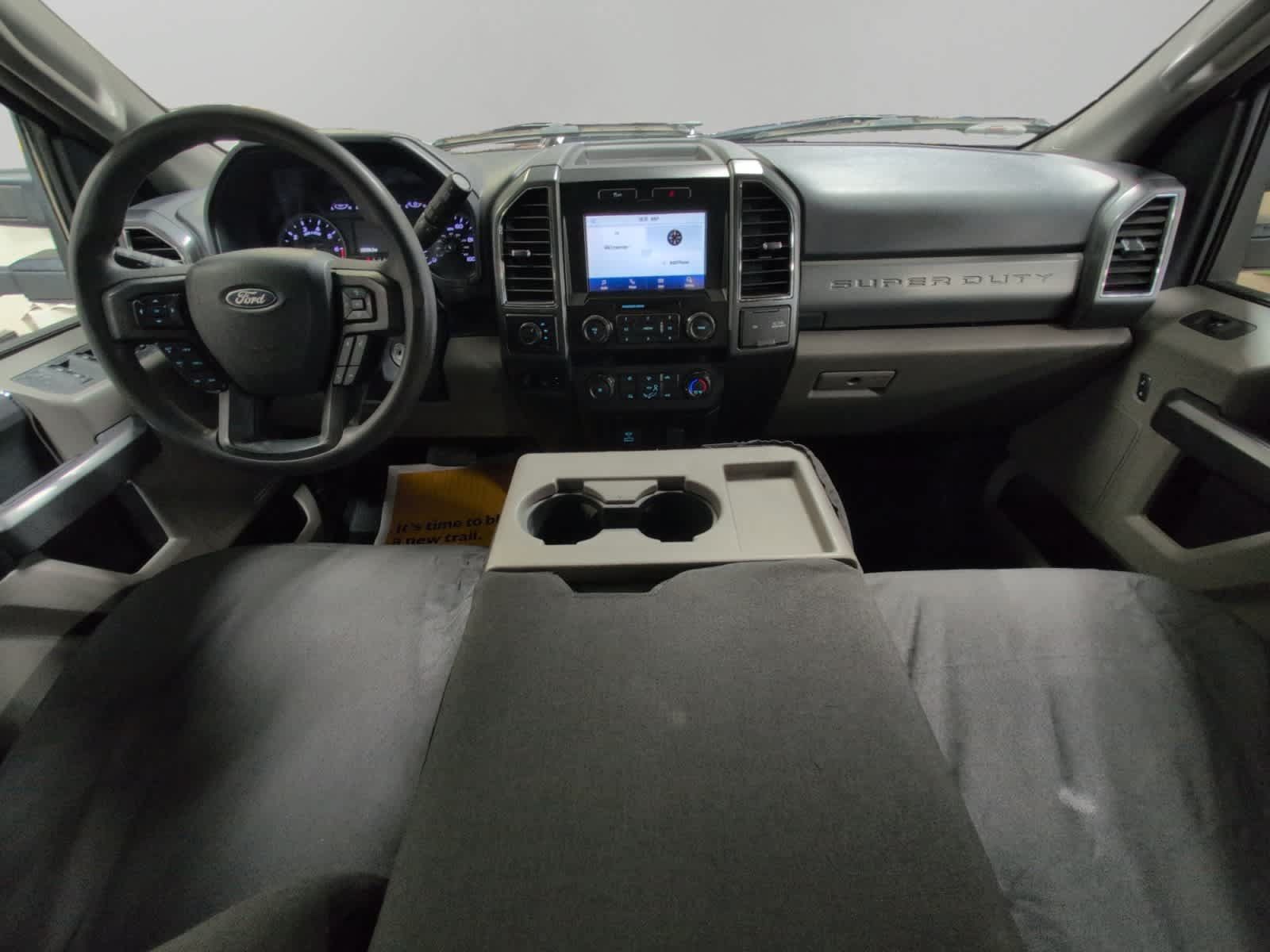 Used 2022 Ford F250 XLT w/ XLT Value Package AWD/4WD image 10