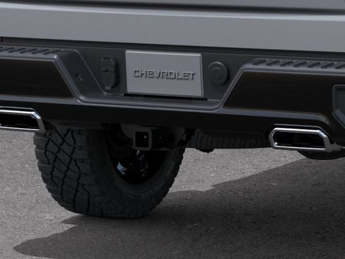 New 2026 Chevrolet Silverado 1500 LT Trail Boss w/ Convenience Package II AWD/4WD image 14