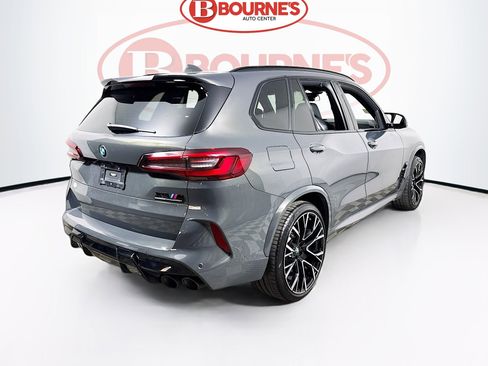 Used 2023 BMW X5 M xDrive w/ Competition Package image 13