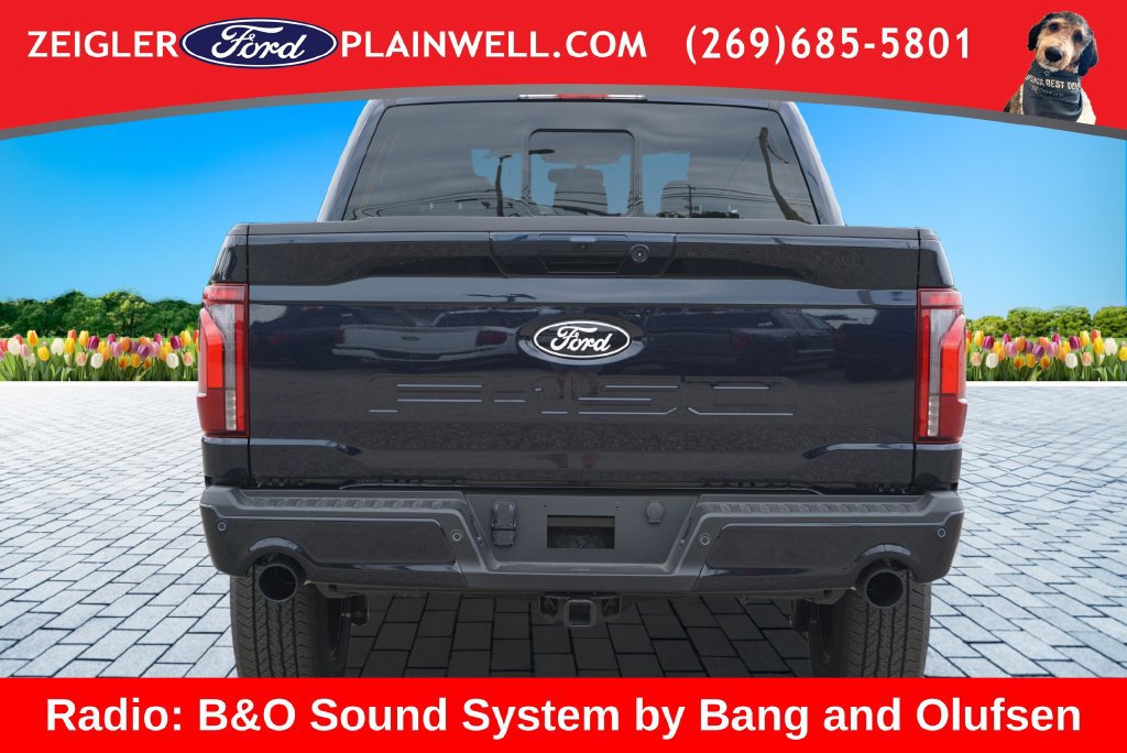 Used 2026 Ford F150 Lariat AWD/4WD image 4