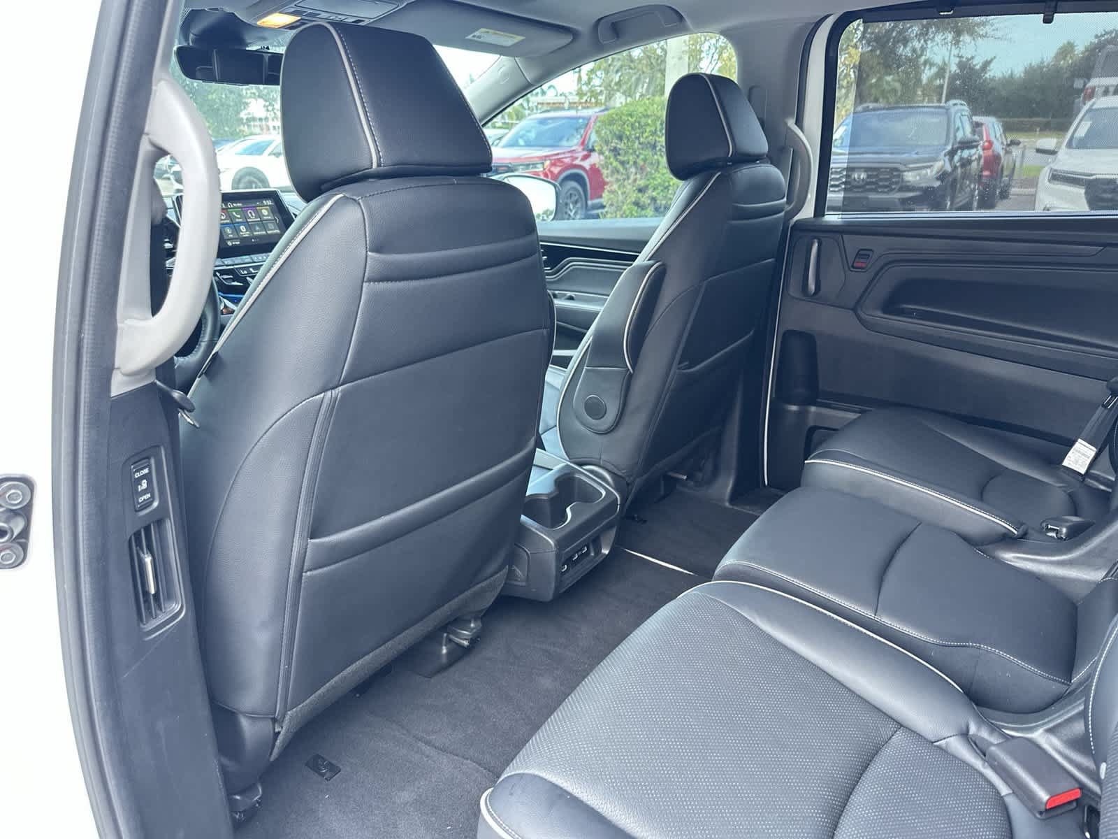 Certified 2024 Honda Odyssey Elite image 14