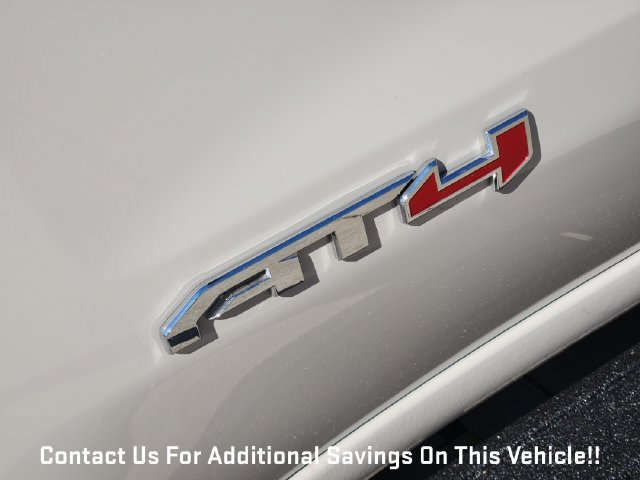 New 2026 GMC Sierra 1500 AT4 w/ AT4 Premium Package AWD/4WD image 8