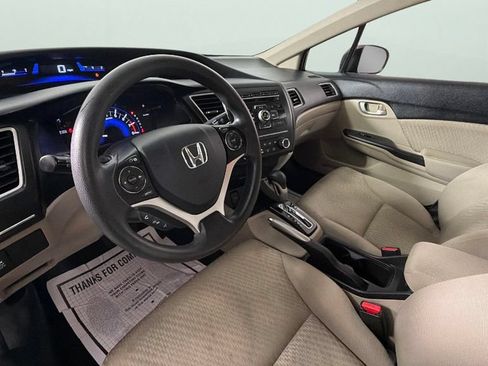 Used 2015 Honda Civic LX image 18