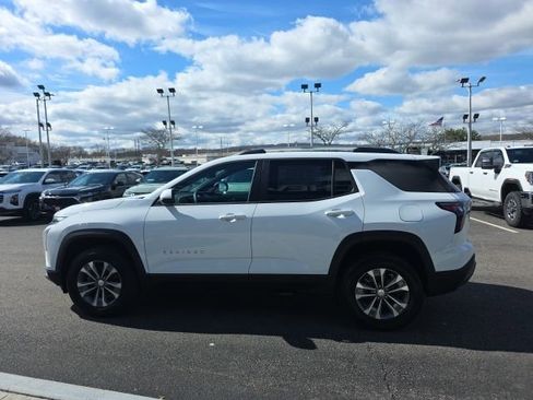 New 2026 Chevrolet Equinox LT image 5