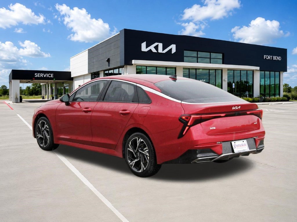 New 2026 Kia K5 GT-Line FWD image 7