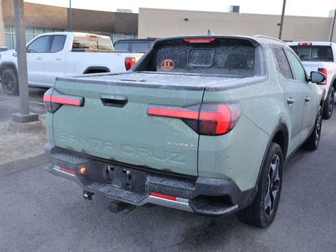 Used 2023 Hyundai Santa Cruz Limited image 3