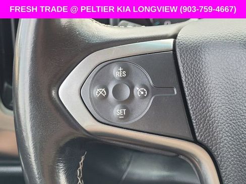 Used 2018 Chevrolet Silverado 1500 LT w/ Texas Edition RWD image 27