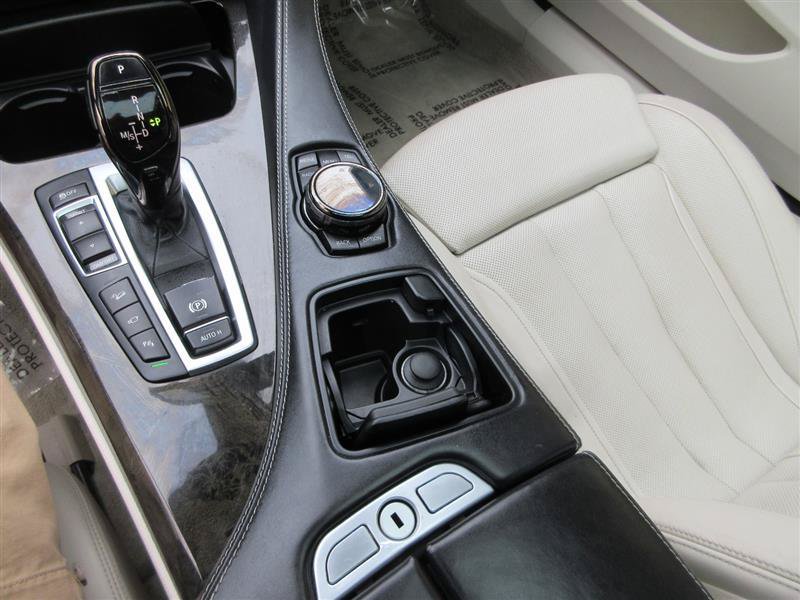 Used 2015 BMW 650i Gran Coupe xDrive AWD/4WD image 19