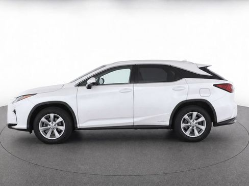 Used 2016 Lexus RX 450h AWD image 5