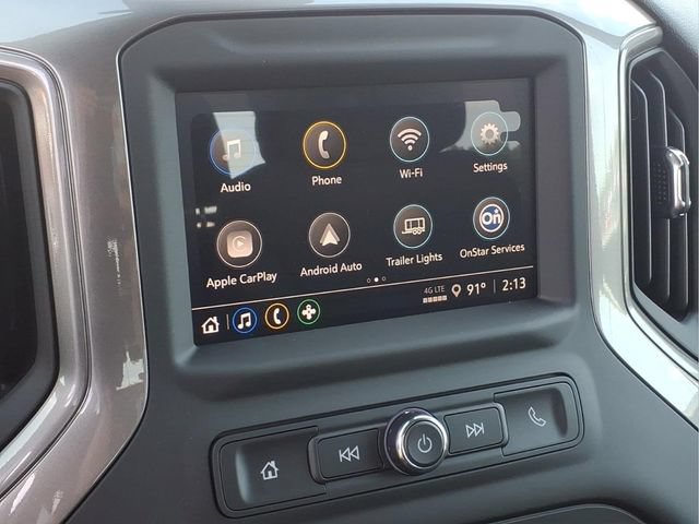 New 2026 Chevrolet Silverado 2500 Custom w/ Custom Value Package AWD/4WD image 5