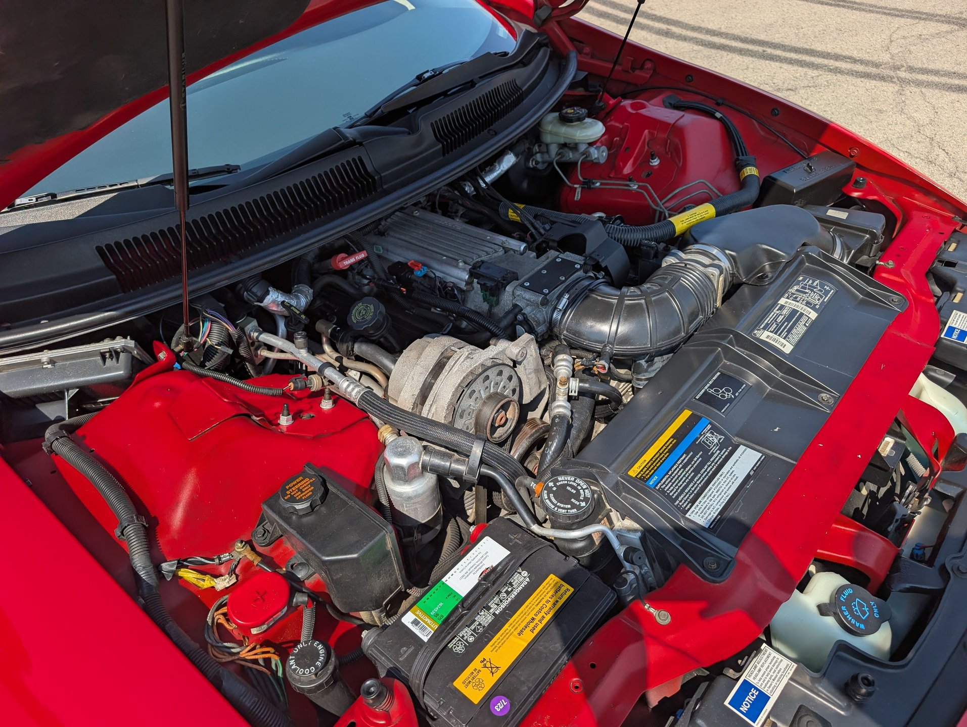 Used 1994 Chevrolet Camaro Z28 RWD image 97