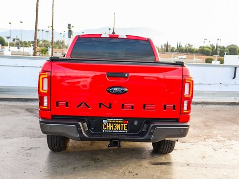 Used 2020 Ford Ranger XLT w/ Equipment Group 301A Mid RWD image 8