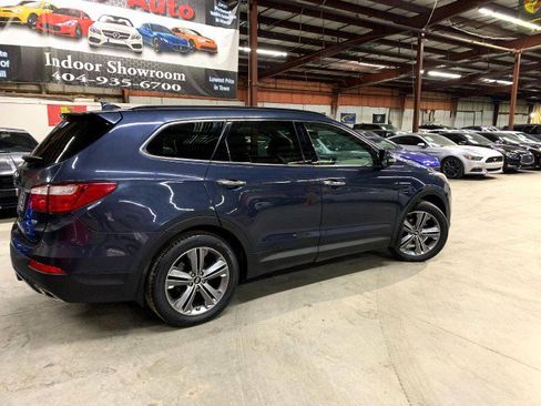 Used 2015 Hyundai Santa Fe Limited image 5