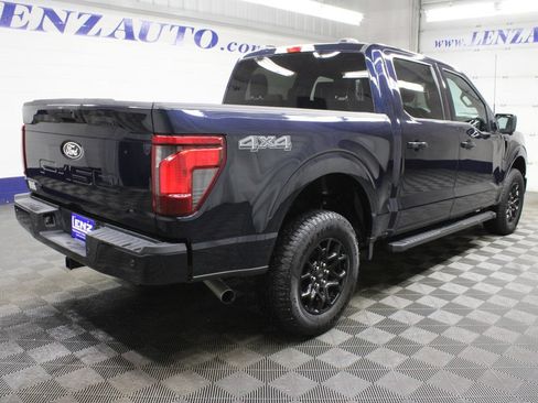 Used 2024 Ford F150 XLT w/ XLT Black Appearance Package AWD/4WD image 5