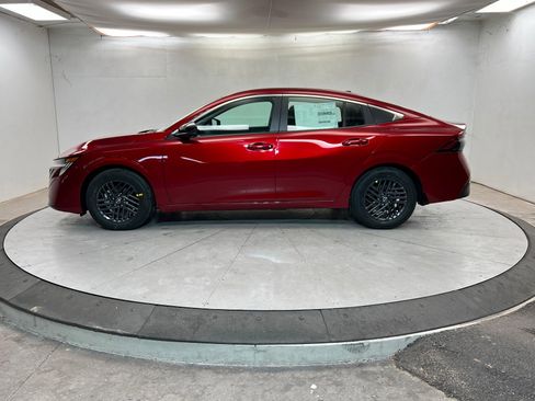 New 2026 Nissan Sentra SV image 2