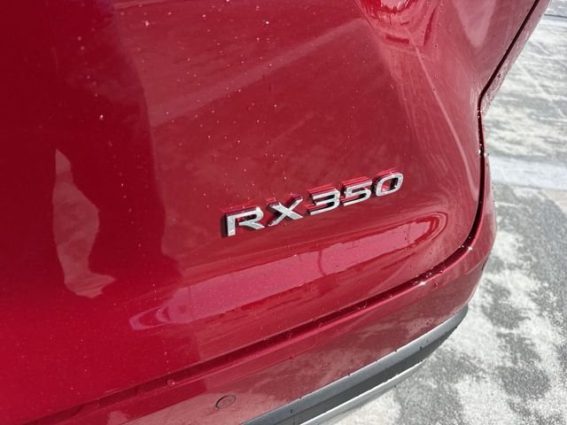 New 2026 Lexus RX 350 Premium Plus w/ Accessory Package (K3) FWD image 25