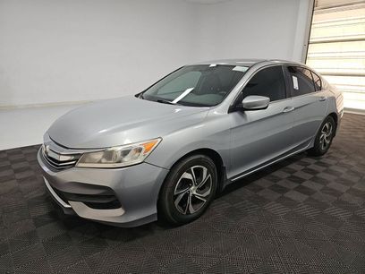 Used 2017 Honda Accord LX