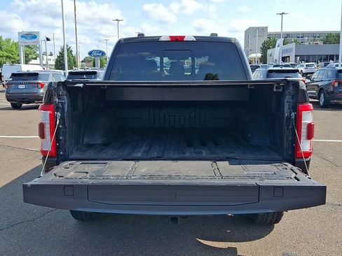 Certified 2022 Ford F150 Lariat w/ Equipment Group 502A High AWD/4WD image 28