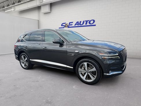 Used 2024 Genesis GV80 2.5T w/ Advanced Package AWD/4WD image 6