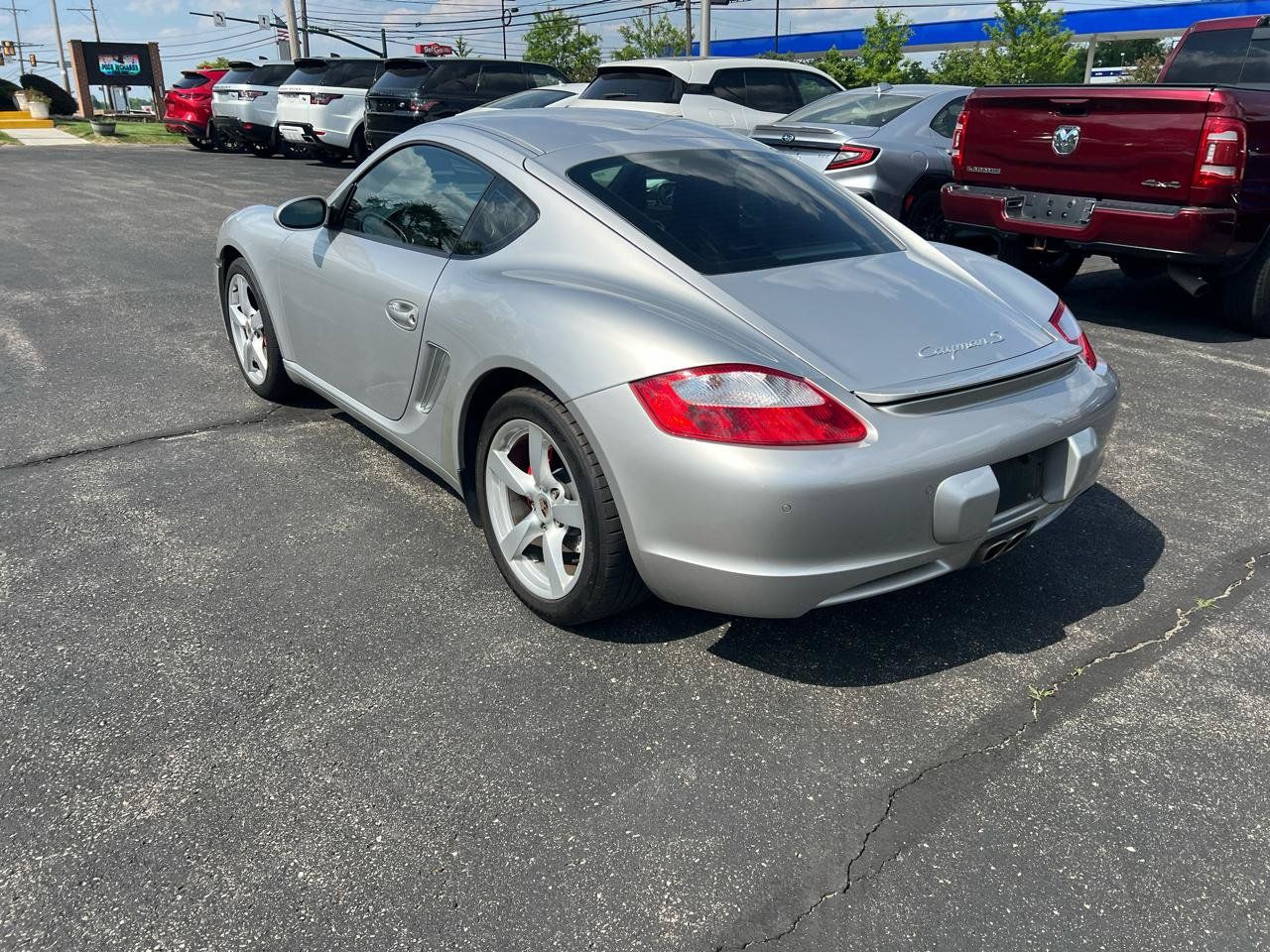 Used 2006 Porsche Cayman S RWD image 7