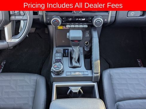 New 2026 Toyota 4Runner TRD Off-Road Premium AWD/4WD image 20