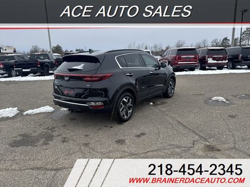 Used 2020 Kia Sportage EX w/ Option Group 15 image 4