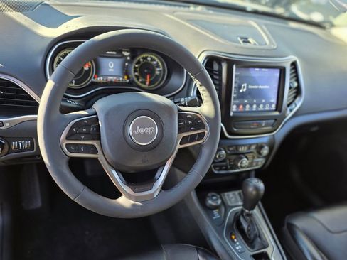 Used 2022 Jeep Cherokee Latitude Lux image 19