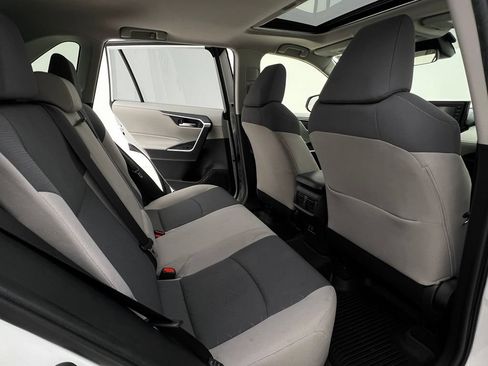 Used 2019 Toyota RAV4 XLE w/ All Weather Liner Package AWD/4WD image 14
