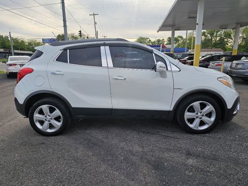 Used 2016 Buick Encore FWD image 11