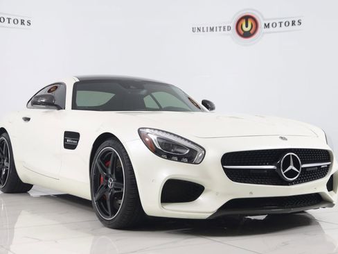 Used 2016 Mercedes-Benz AMG GT S image 29