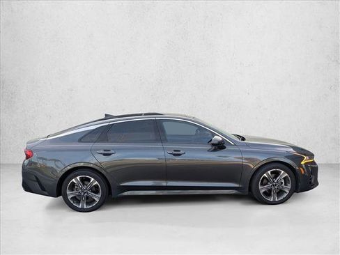 Used 2023 Kia K5 EX image 4