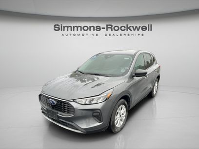 Used 2025 Ford Escape Active