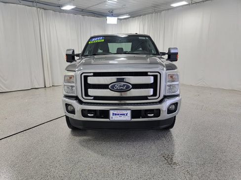 Used 2011 Ford F250 XLT w/ XLT Premium Pkg AWD/4WD image 8