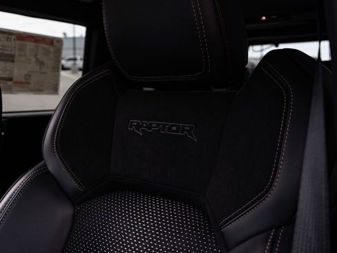 Used 2025 Ford Bronco Raptor image 33