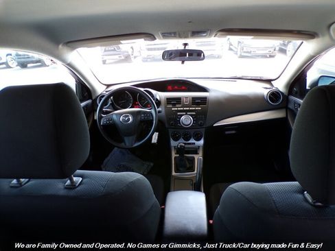 Used 2011 MAZDA MAZDA3 i Touring FWD image 27