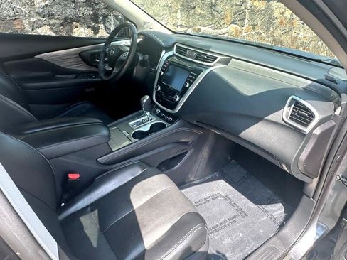 Used 2017 Nissan Murano Platinum w/ Platinum Technology Package image 41