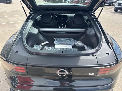 New 2026 Nissan Z Performance w/ Floor Mat Package RWD image 7