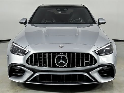 Used 2024 Mercedes-Benz C 36 AMG S image 4