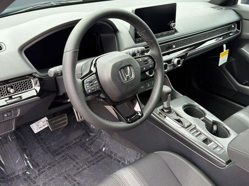 New 2026 Honda Civic Sport image 4